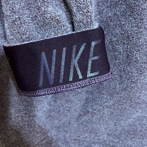 NIKE PURPLE TUNIC SIZE L